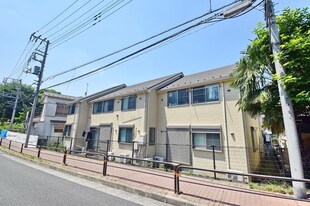 アイコート久米川の物件外観写真